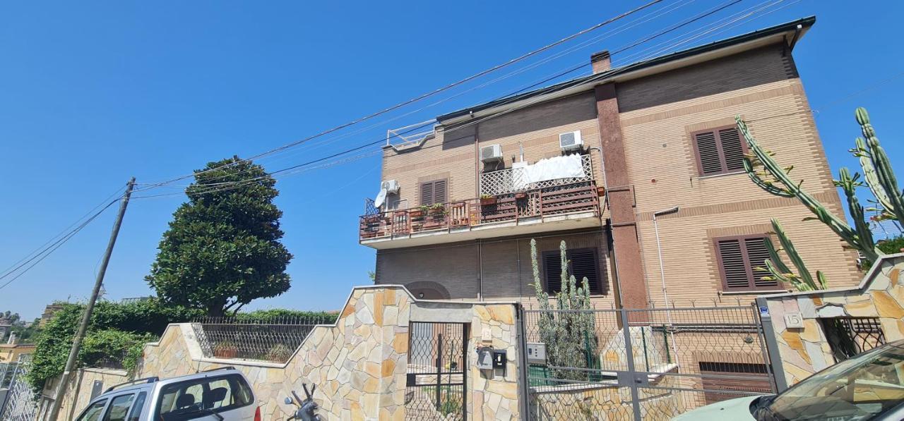 Appartamento Con Giardino Roma Екстериор снимка